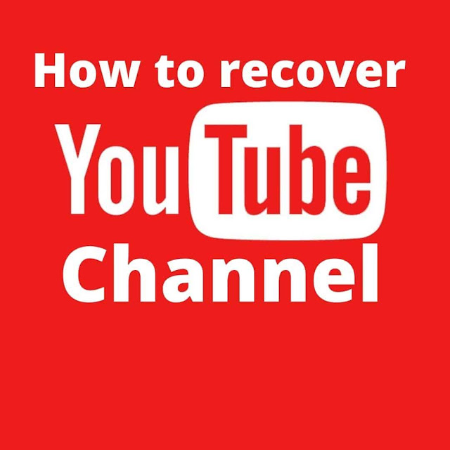 How to Recover a Hacked or Stolen Youtube Channel