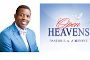 Open Heavens - 13th February, 2024 Tuesday Daily Devotional By Pastor E. A. Adeboye