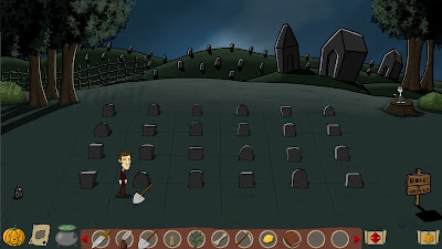 Nelson and the Magic Cauldron: The Journey game screenshot