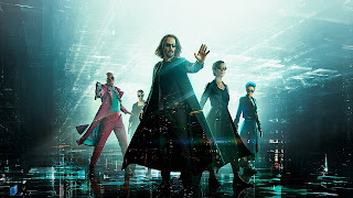 Matrix Resurrections:  Pósters HD para Descargar Gratis.