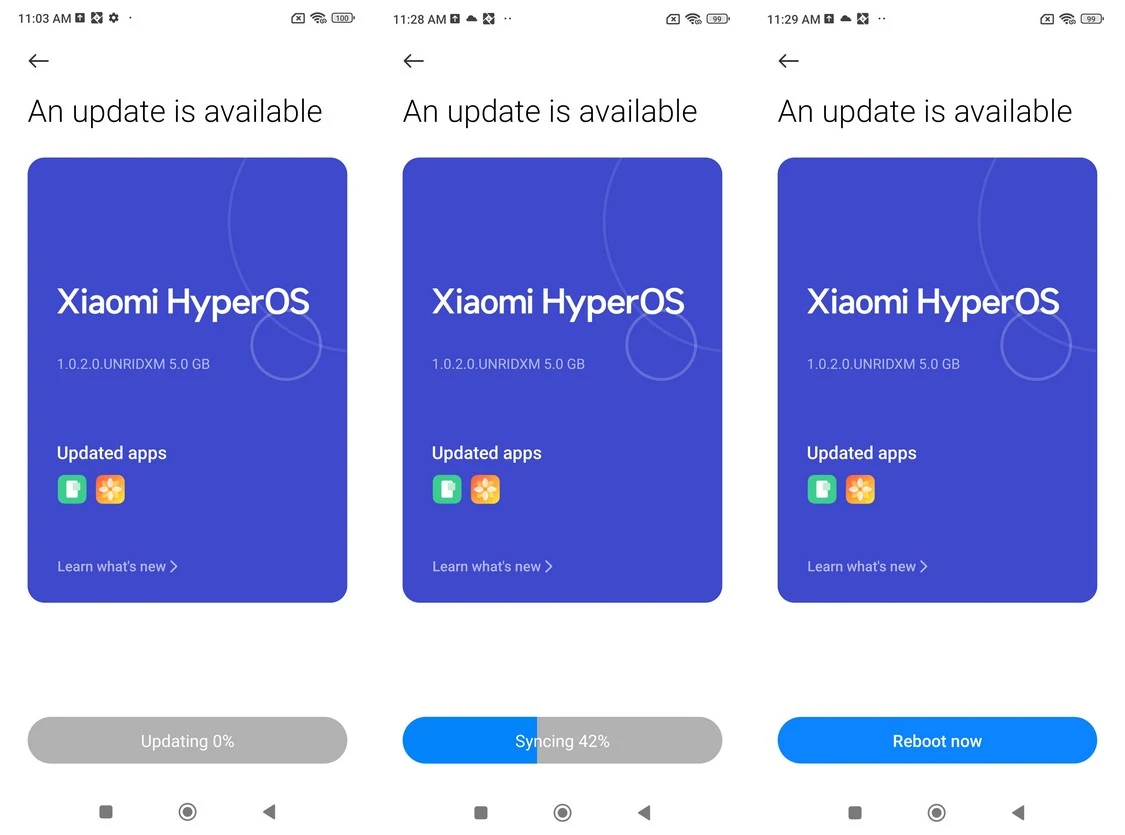Tutorial para descargar y actualizar HyperOS Android 14 en Poco X6 5G