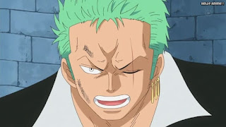 ワンピースアニメ ドレスローザ編 720話 ロロノア・ゾロ Roronoa Zoro | ONE PIECE Episode 720