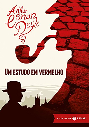 Um Estudo em Vermelho | Arthur Conan Doyle