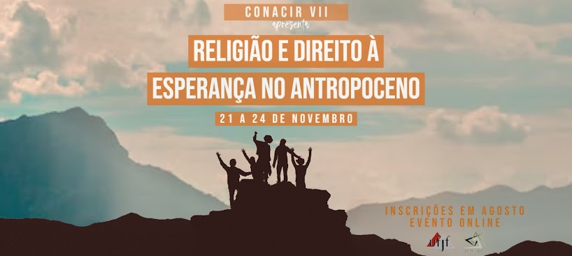VII CONACIR - Congresso Nacional de Ciência da Religião da UFJF