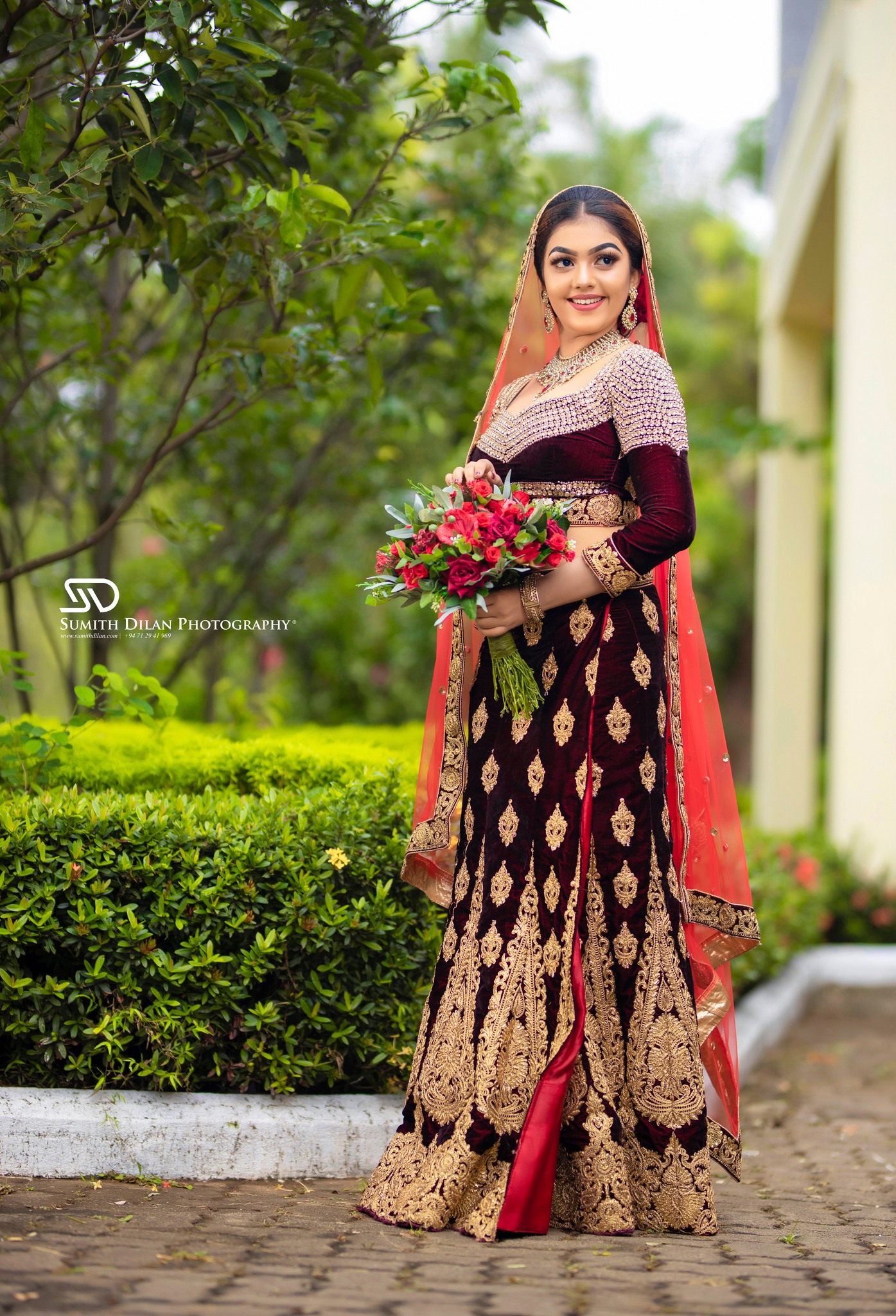 Bridal Photoshoot