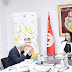 وزيرة الطفولة تشهد اجتماعها بالرئيس الجديد لمكتب "يونيسيف" بتونس