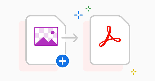 Speed Test PDF Generator || Images to PDF