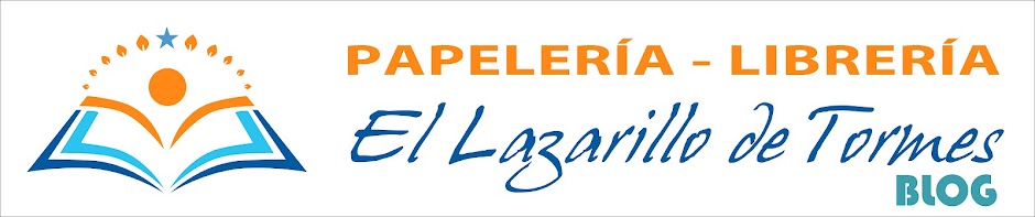 Papelería - Librería - Espacio Cultural 'El Lazarillo de Tormes'