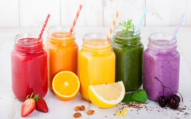 Meyveli Smoothie Tarifleri - Meyveli Smoothie Nasıl Hazırlanır?