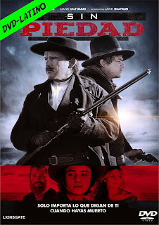 SIN PIEDAD- THE KID – DVD-5 – DUAL LATINO – 2019 – (VIP)