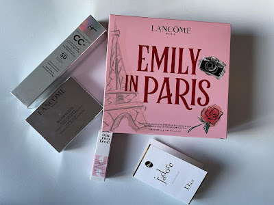 Maquillaje Emily en Paris  & CC cream de IT Cosmetics, algunas de mi compras online en Douglas