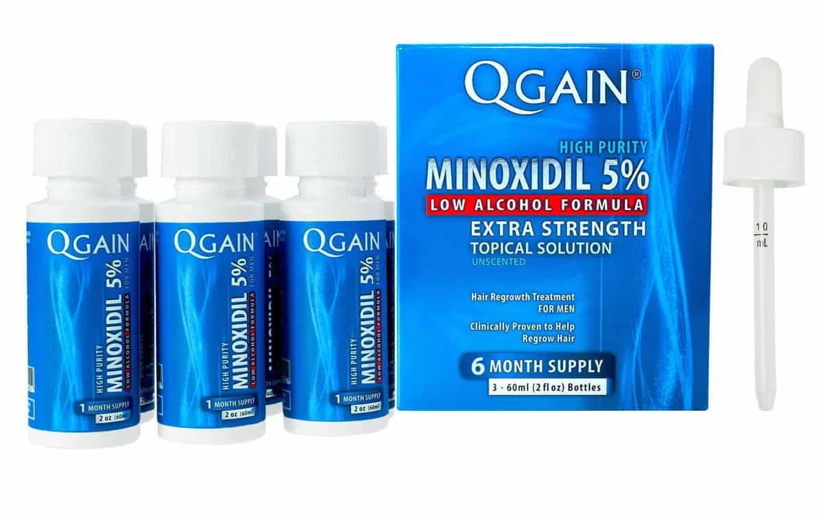 سعر بخاخ minoxidil