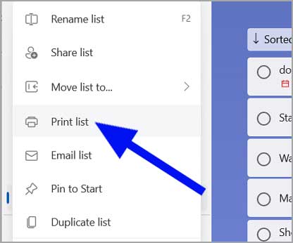 43-print-list-microsoft-to-do