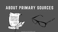 About Primary Sources