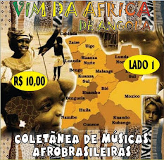 CD VIM DA ÁFRICA DE ANGOLA