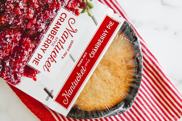 Trader Joe's Nantucket Style Cranberry Pie Review