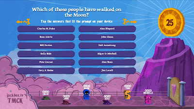 The Jackbox Party Pack 8 Game Screenshot