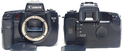 Canon EOS 5 Body #297