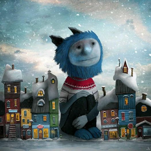 Alexander Jansson - "Strange day "