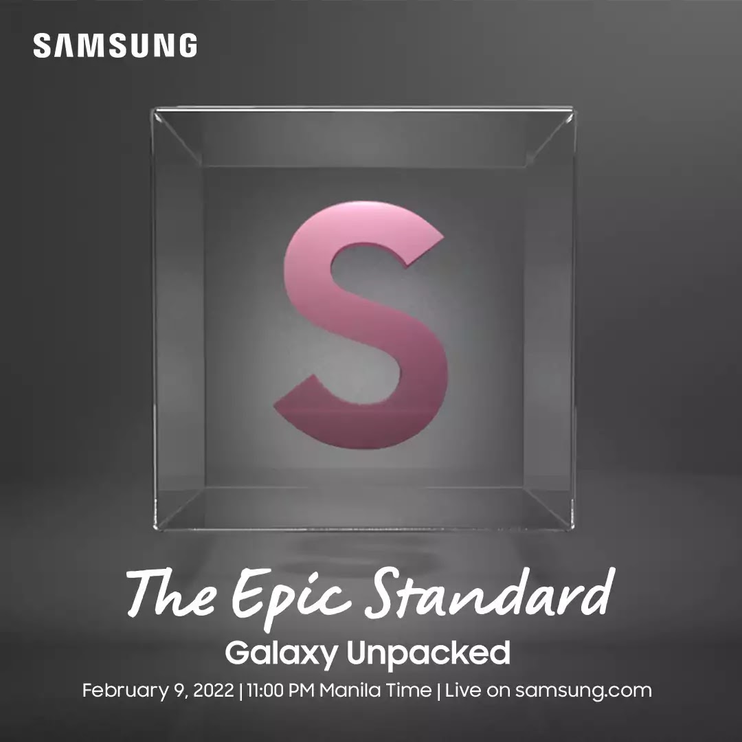 SAMSUNG Galaxy Unpacked 2022SAMSUNG Galaxy Unpacked 2022