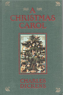 Cover of Charles Dickens's A Christmas Carol