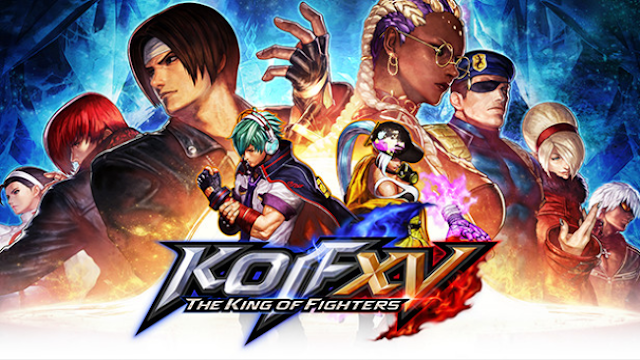 The King Of Fighters XV Free Download