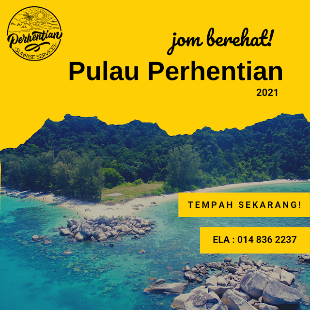 Pakej Long Beach Perhentian Kecil 2022, Pakej Perhentian Kecil 2022,Pakej Perhentian Kecil 2022