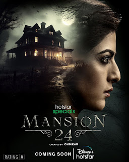 Download Mansion 24 (2023) S01 Hindi Complete Download 2160p WEBRip