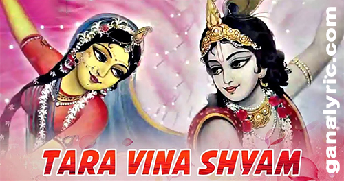 Tara vina shyam - તારા વિના શ્યામ - Gujarati garba lyrics