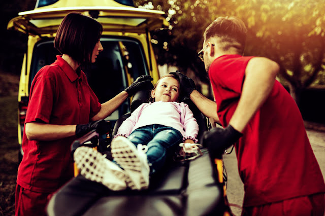Protect Children From Car Accident Injuries