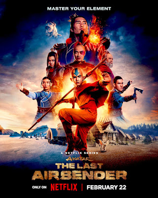 Avatar: The Last Airbender Netflix