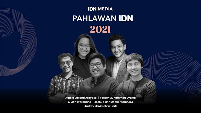 Pahlawan IDN Media