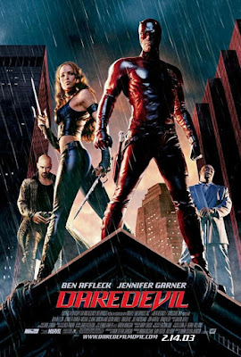 Daredevil movie poster