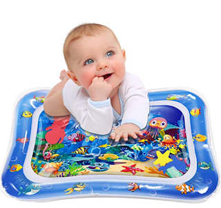 Baby Water mat - Learning Toy - Baby Toy