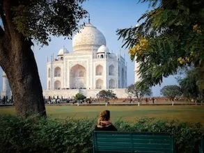 Taj-Mahal-India