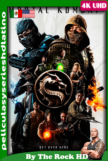 Mortal Kombat (2021), [4K] [Dual Latino] [Google Drive] 
