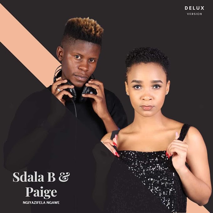 Sdala B & Paige - Ngisizeni [Exclusivo 2021] (Download Mp3)