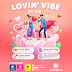 Catch the Lovin’ Vibe at SM Supermalls this February 