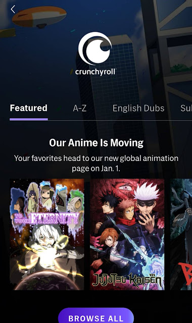 Loading terá mais de 50 animes da Crunchyroll em sua programação – ANMTV