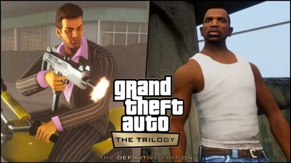 روكستار تشاركنا المزيد من الصور الجديدة داخل لعبة GTA The Trilogy !