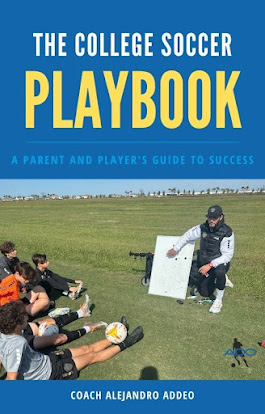 The College Soccer Playbook