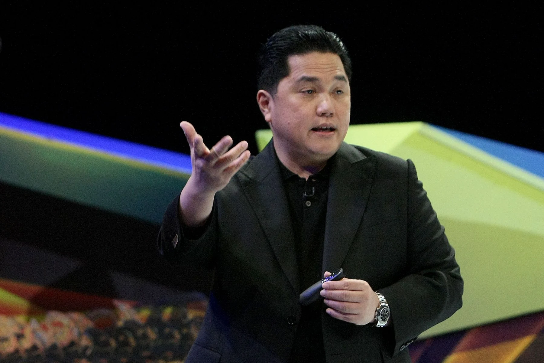 Sebut BUMN Berpendapatan Kecil Mending Dijual ke Swasta, Erick Thohir: Mainnya Yang Triliunan-Triliunan Gitu Loh...