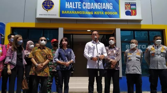 Biskita TransPakuan Berhenti Beroperasi di Kota Bogor, Bima Arya Bakal Surati BPTJ