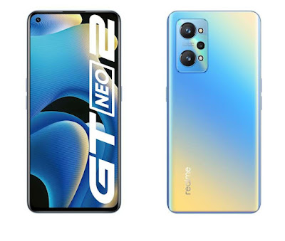 Realme GT Neo 2 (Oferta lanzamiento Amazon)