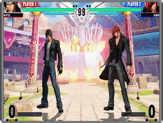 KOF xv
