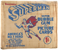 1940 Gum, Inc. : Superman Gum Case
