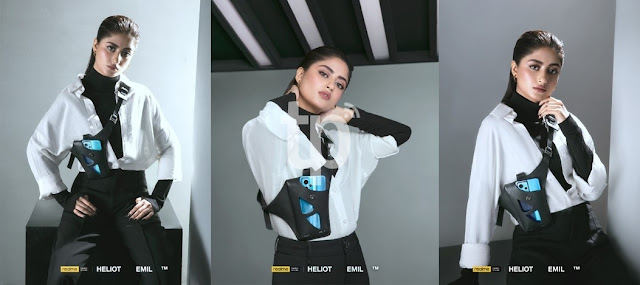 realme Reveals Sajal Aly as the Face of realme 9 Series