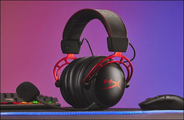 HyperX Cloud Alpha Gaming Headset