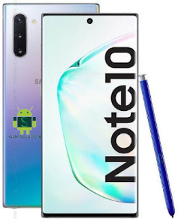 Samsung Galaxy Note10 SM-N970U1 Combination File Download Free