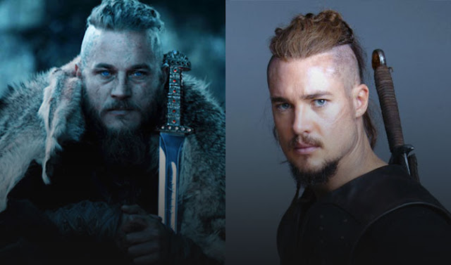 Uhtred vs Ragnar